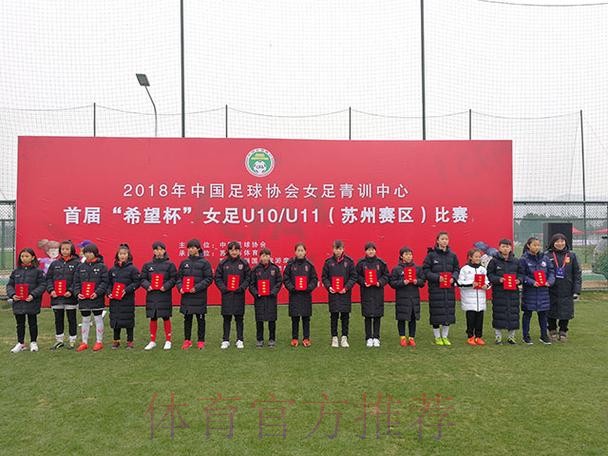 追梦在路上 | 首届女足青训中心“希望杯”足球赛圆满收官 追梦在路上 | 首届女足青训中心“希望杯”足球赛圆满收官