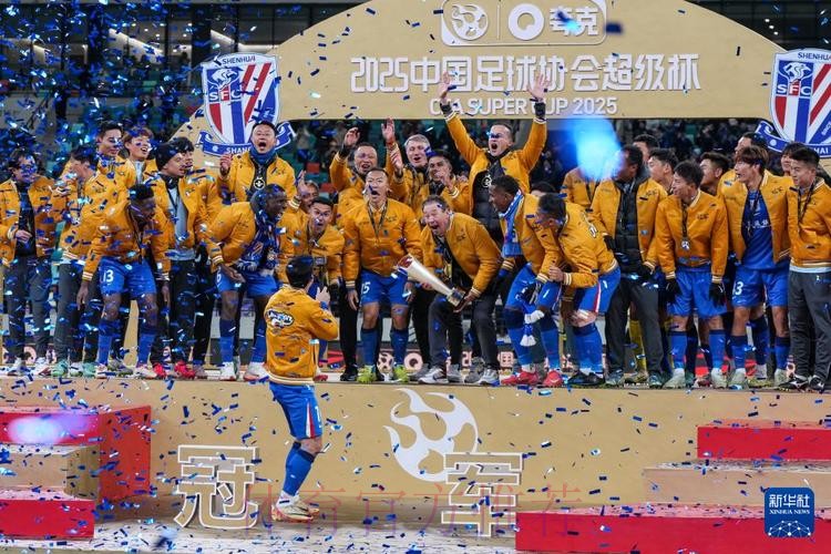 燕京啤酒2019中国足协杯 上海绿地申花翻盘夺冠! 燕京啤酒2019中国足协杯 上海绿地申花翻盘夺冠!
